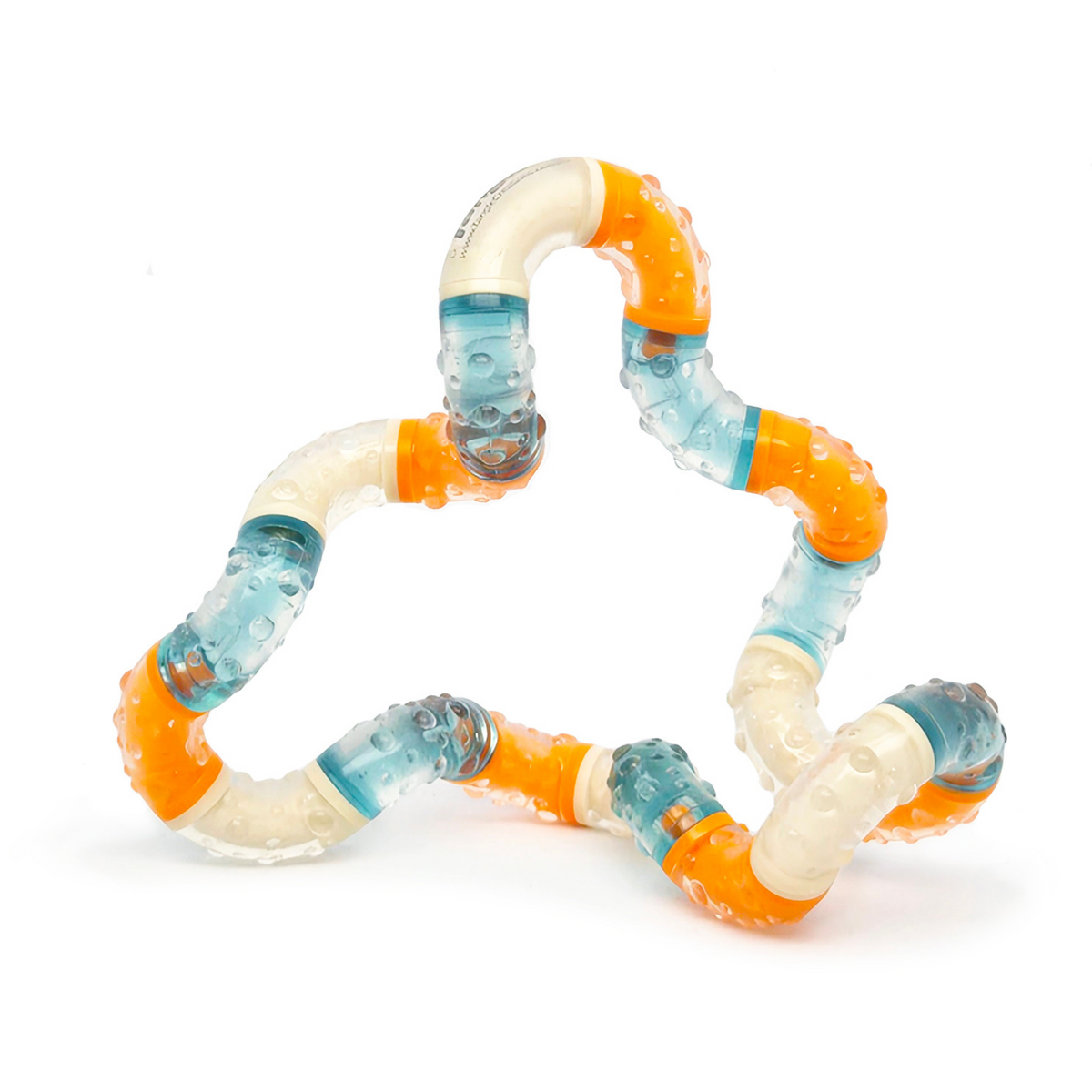 Tangle Relax – fidget med mjuka gummiknoppar