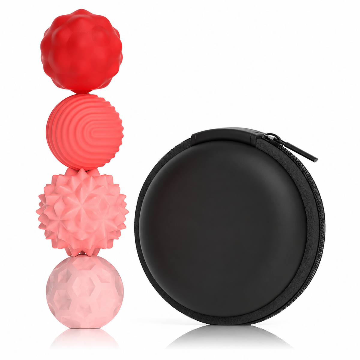 Magnetiska Sensoriska Fidgetbollar - Small