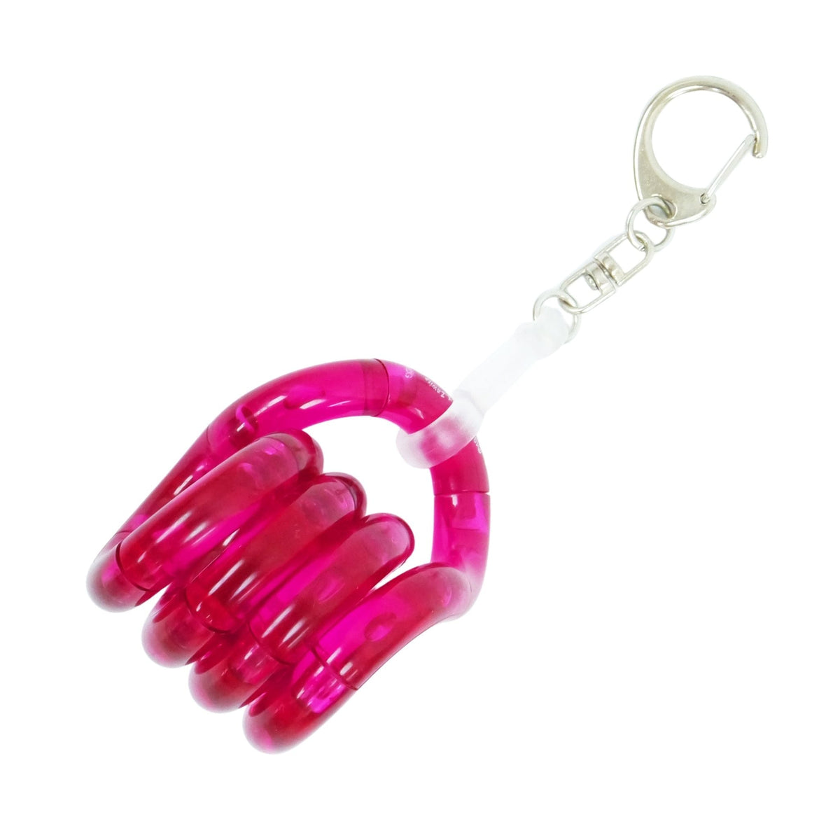 Tangle Jr. Nyckelring – fidget som alltid är med