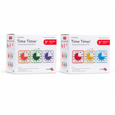 Time Timer Medium 3-pack