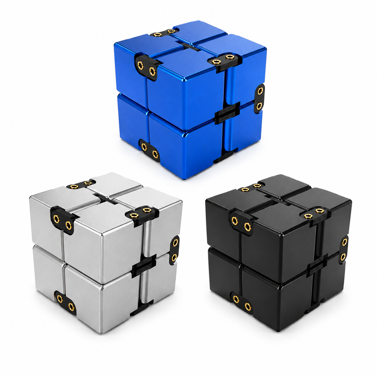 Infinity Cube - fidgetleksak
