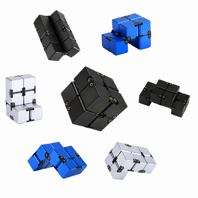 Infinity Cube - fidgetleksak