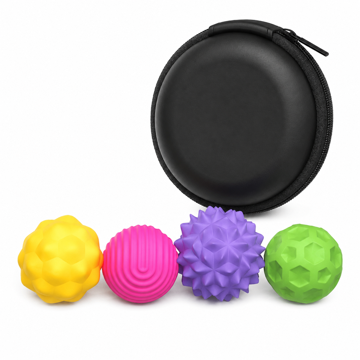 Magnetiska Sensoriska Fidgetbollar - Small