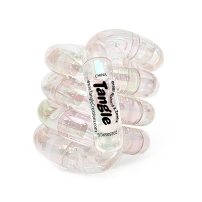 Tangle Jr. Gems – glittrande fidgetleksak